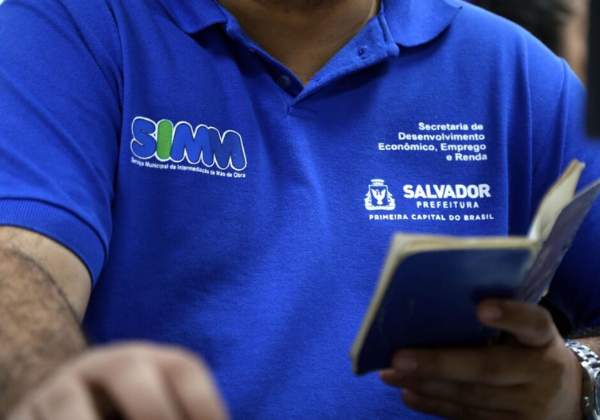  Simm oferece 446 vagas para a próxima terça-feira (30)