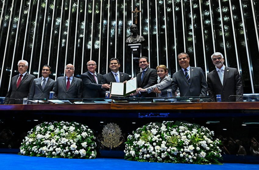 Em mundo instável, Senado aprovou acordos e ampliou intercâmbios do país