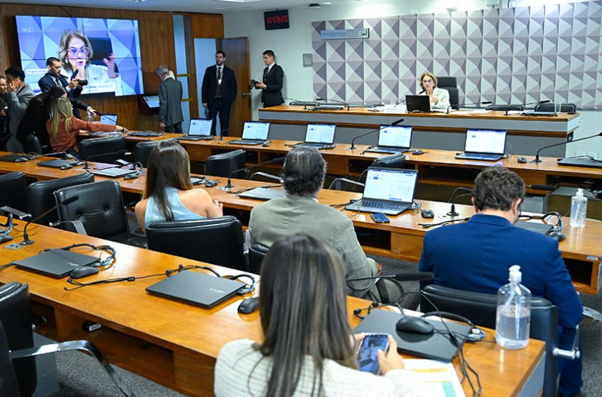  Subcomissão aprova diligências em comunidades ianomâmis