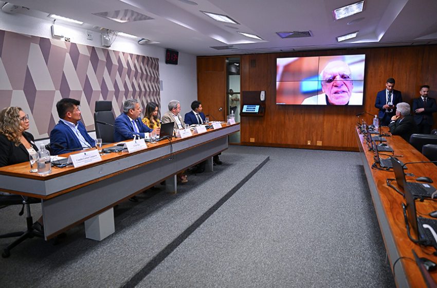  Cegueira: debatedores defendem foco em diagnóstico precoce e atenção a populações carentes