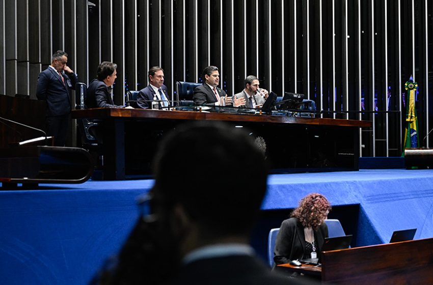 Senado aprova MP que destina parte da arrecadação com bets para Polícia Federal