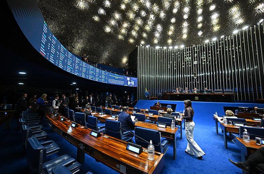 Aprovado no Senado, limite à retenção de fundos de participação vai à Câmara