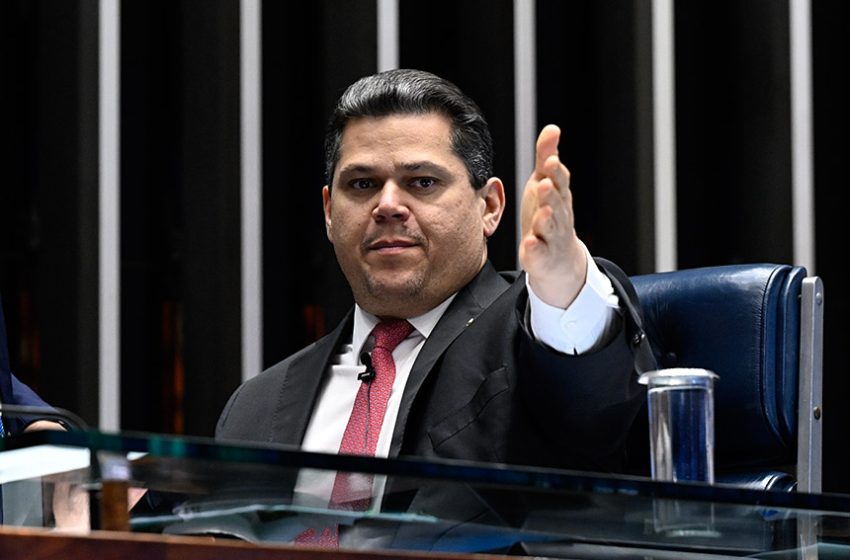 Senado terá semanas de esforço concentrado após o recesso, anuncia Davi