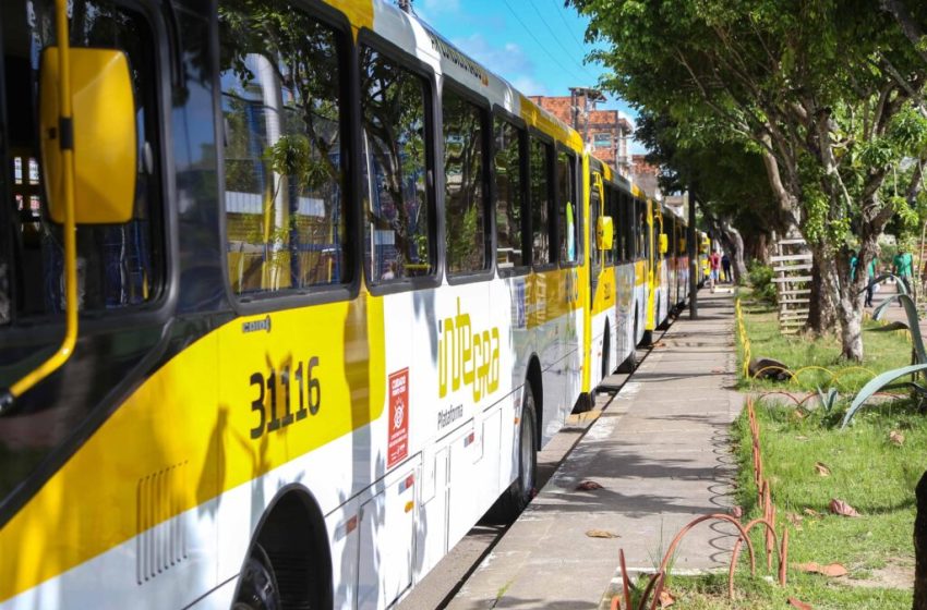  Obras no Largo da Madragoa alteram itinerários de ônibus a partir de segunda-feira (13)