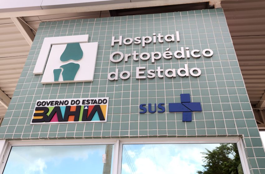 Hospital Ortopédico se torna o único do Nordeste com padrão de excelência no cuidado à população idosa