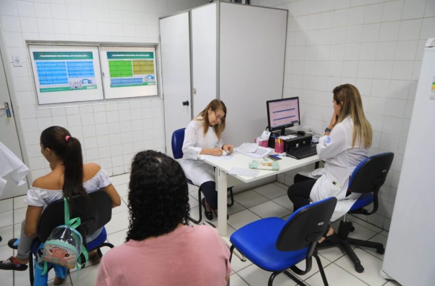  Saúde de Salvador chega a 530 profissionais convocados em concurso público vigente