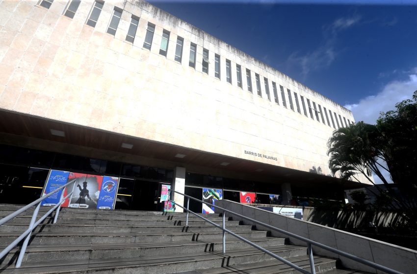 Governo da Bahia anuncia pacote histórico de investimentos em Livro e Leitura na Biblioteca Central, nesta sexta-feira (3)