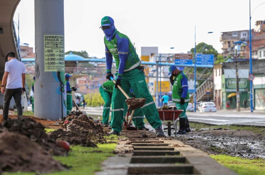  Codesal encerra Operação Chuva 2026 com quase 5 mil vistorias e aumento de 30% no atendimento às famílias