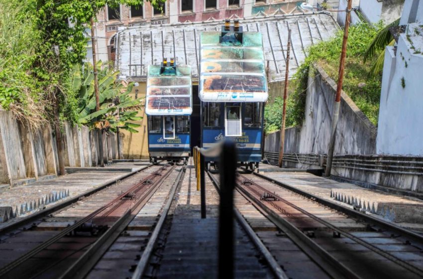 Prefeitura investe na conservação dos ascensores e reforça mobilidade entre a Cidade Alta e a Cidade Baixa