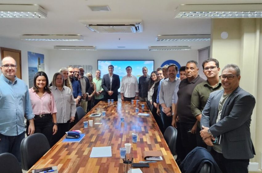  Sedur e Juceb se reúnem para criar grupo de trabalho e acelerar abertura de empresas em Salvador
