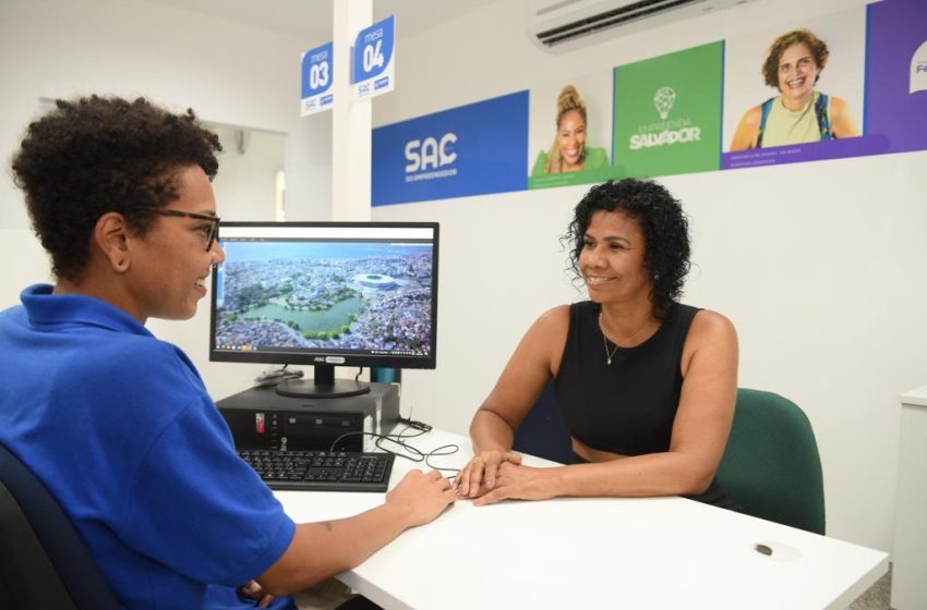 SAC do Empreendedor retorna ao Mercado São Miguel nesta segunda-feira (13)