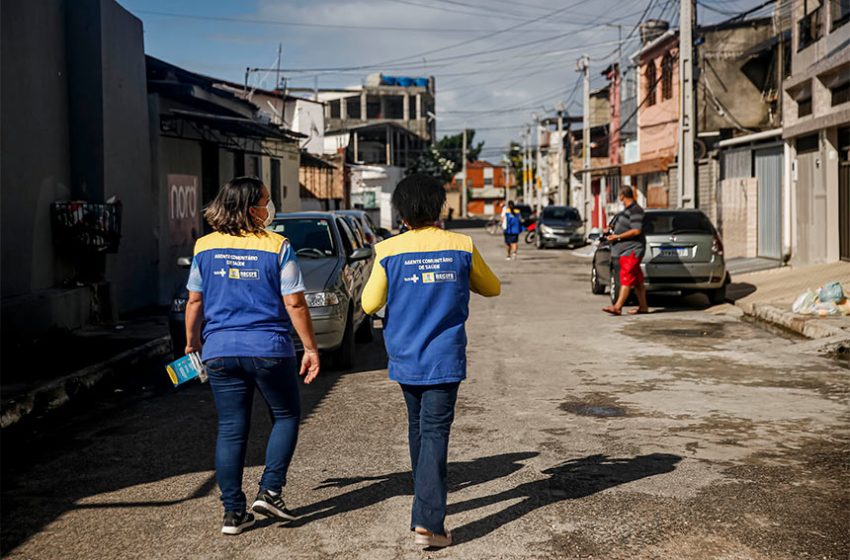  Aposentadoria de agentes de saúde abre pauta do Plenário na terça