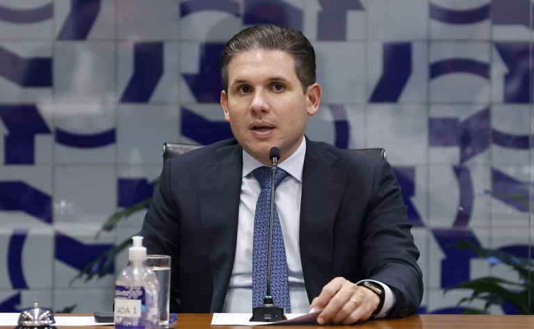  Motta diz que vai comprovar no STF a legalidade das emendas orçamentárias – Notícias