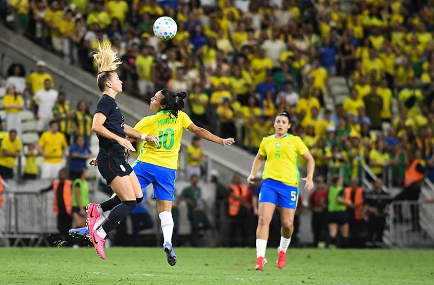  Das pioneiras à Copa de 2027: os avanços do Senado no esporte feminino