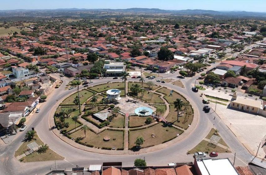  Município de Mara Rosa recebe o título de Capital Nacional do Açafrão