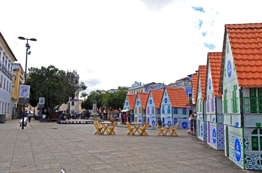  Investimentos no Centro Histórico de Salvador superam R$ 1 bilhão e impulsionam cultura, turismo e economia local