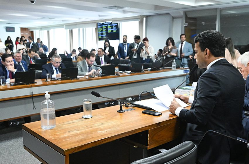  PEC da Segurança Pública está entre as prioridades do esforço concentrado