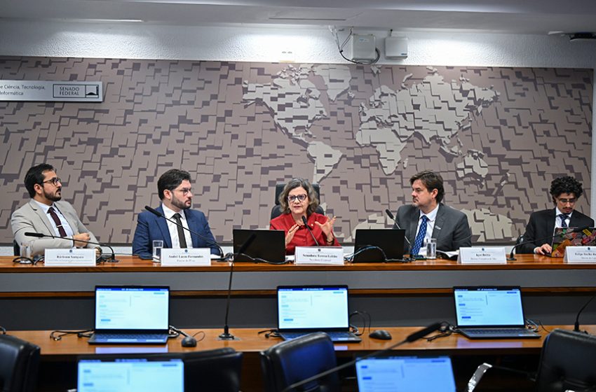  Especialistas alertam para riscos de expansão de data centers de IA no Brasil