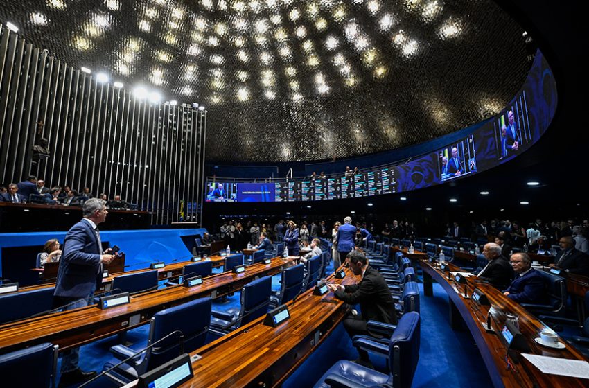  Senado amplia lista de produtos em estoque público para alimentação animal