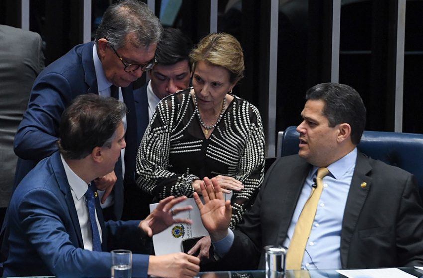 Senado aprova Profert com R$ 10 bi em subsídios para fábricas de fertilizantes
