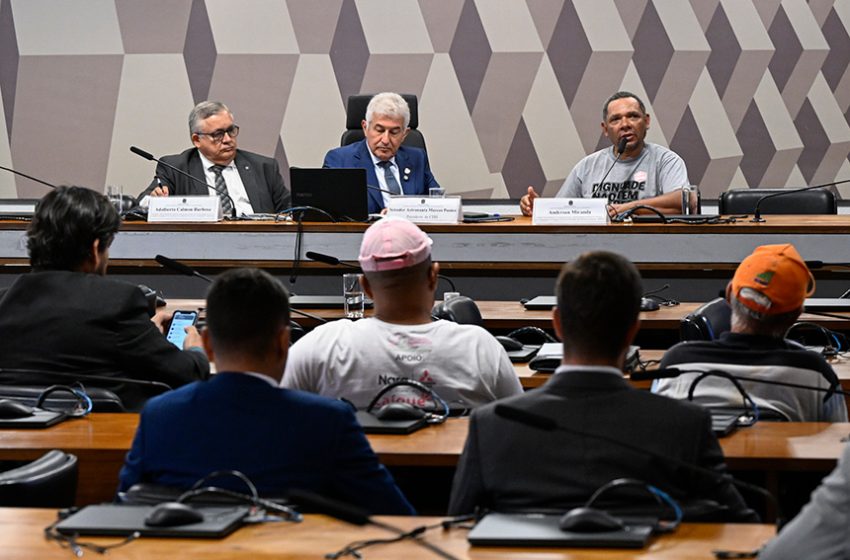  Debatedores na CDH pedem articulação para auxiliar pessoas em situação de rua