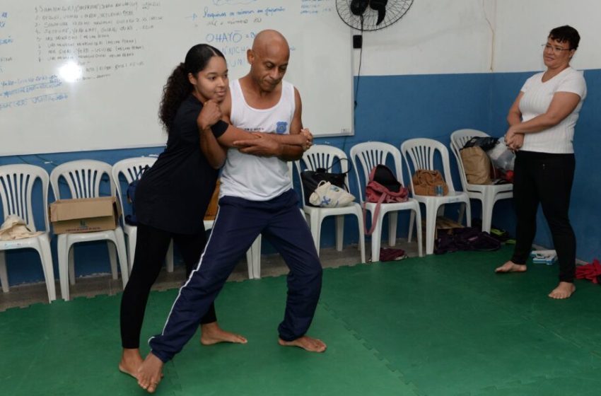  Prefeitura de Salvador promove curso gratuito de autodefesa para mães atípicas