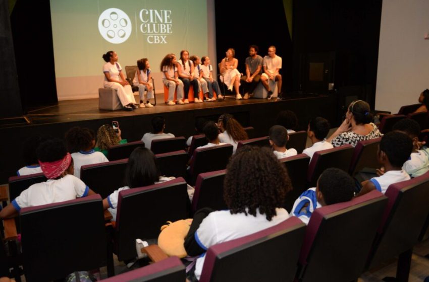 Curta produzido por alunos de escola municipal de Cajazeiras ganha destaque em festivais de cinema