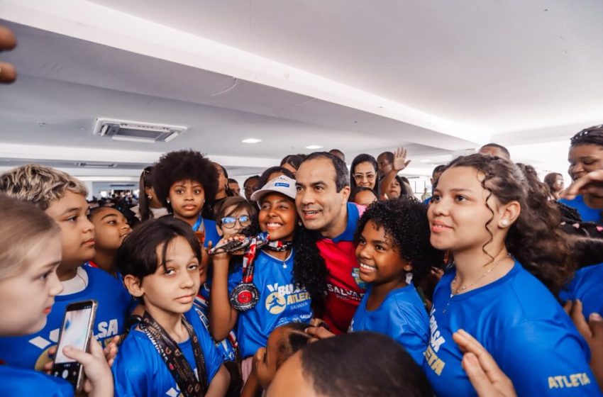  Prefeitura lança Copa Salvador Interbairros 2026 com 40 times e participação inédita de equipes femininas
