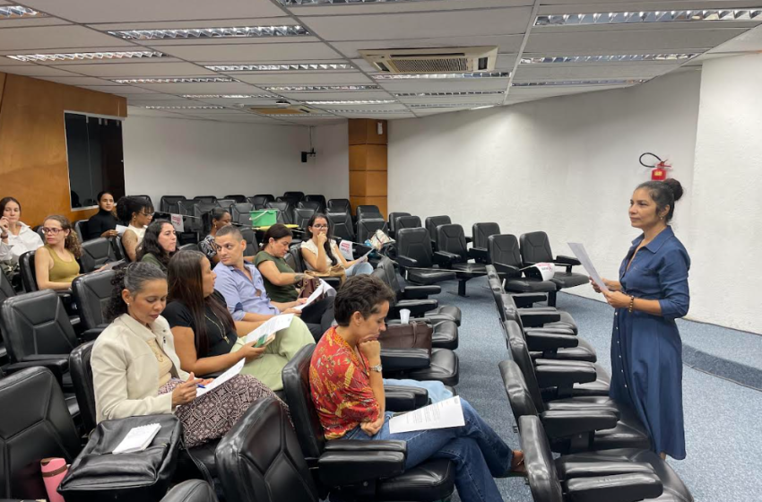  Programa de Acolhimento da Semge já recebeu quase 600 novos servidores em 2026