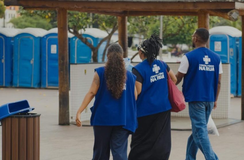  Dia Nacional de Luta da População em Situação de Rua: Projeto Girassóis de Rua amplia acesso à saúde e cidadania em Salvador