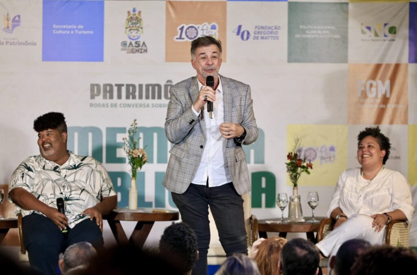  Casa do Benin é reaberta no Pelourinho após restauração e retoma programação cultural