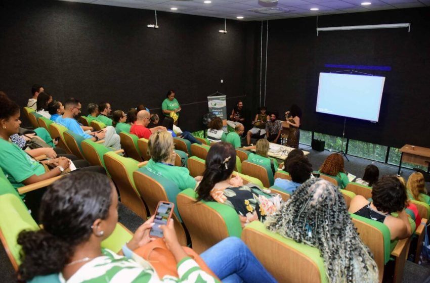  Salvador abre Semana do Bebê com foco em práticas antirracistas na primeira infância