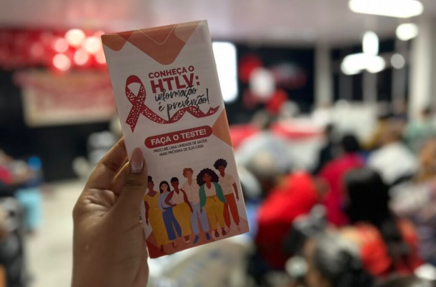  Ambulatório Municipal de HTLV completa quatro anos como referência no atendimento especializado em Salvador