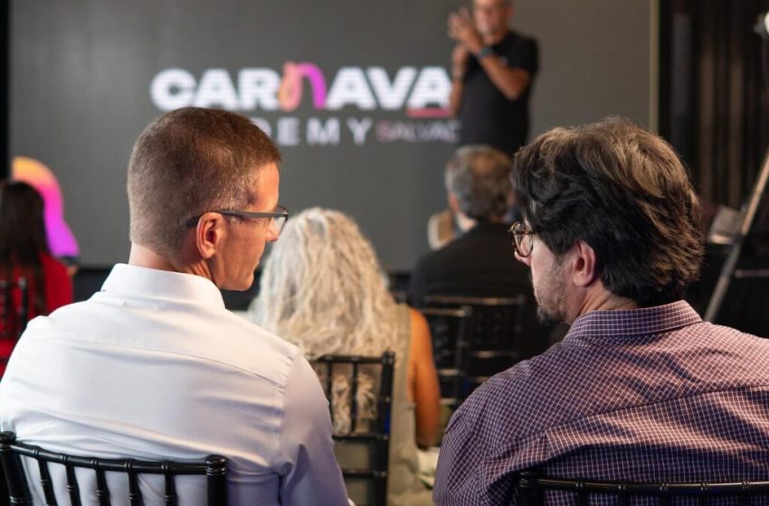  Carnaval Academy expande atuação com edições em Salvador e São Paulo
