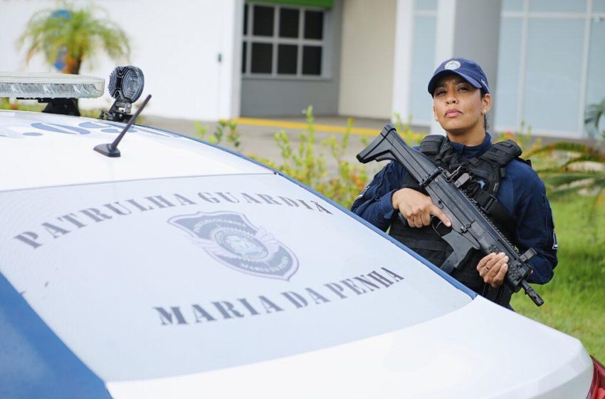  Patrulha Guardiã Maria da Penha realiza mais de 800 atendimentos a mulheres em Salvador