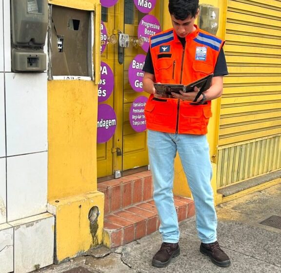 Defesa Civil de Salvador faz vistoria preventiva no circuito do desfile de 7 de Setembro