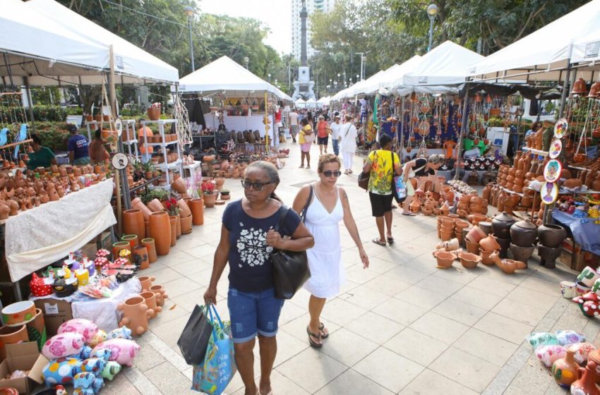  Festival da Primavera reúne música, cultura, esporte e gastronomia em programação que movimenta Salvador