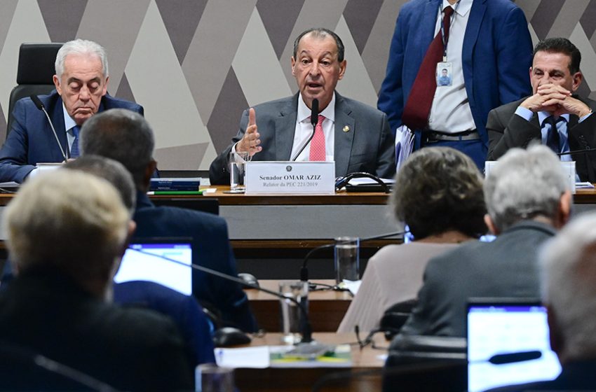  Fim da escala 6×1 passa na CCJ e vai a Plenário
