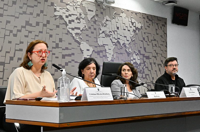  Pesquisa apresentada em Conselho aponta alta taxa de depressão entre jornalistas