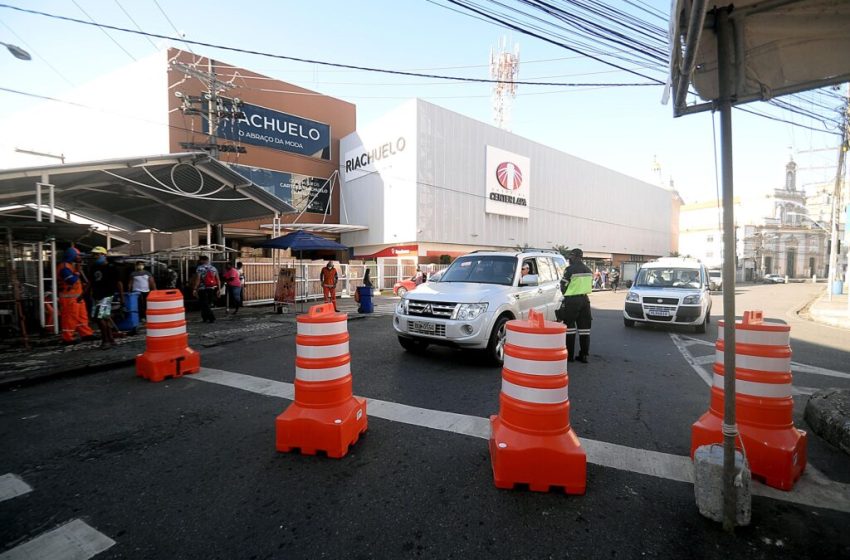  Transalvador monta operação especial para o Desfile de 7 de Setembro