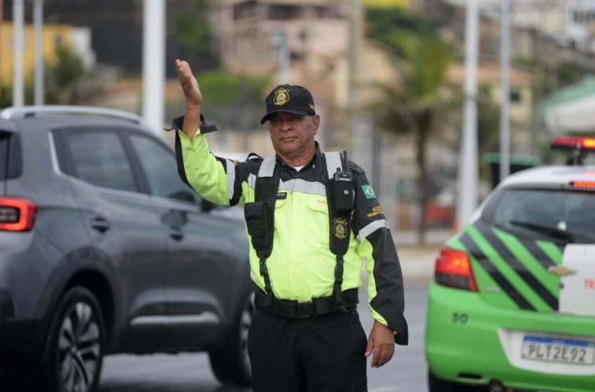Maratona Salvador 2026 modifica o trânsito na orla neste final de semana