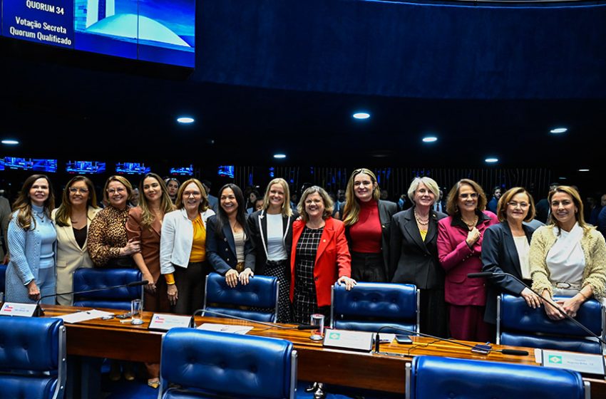  Criada há 30 anos, cota de candidaturas femininas ainda não levou à igualdade