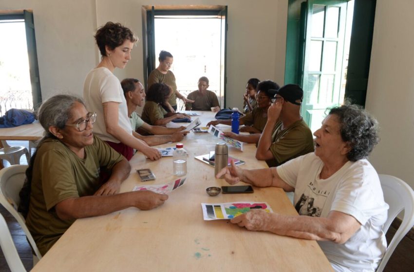  Escola de Ofícios alia qualificação profissional à preservação do patrimônio de Salvador