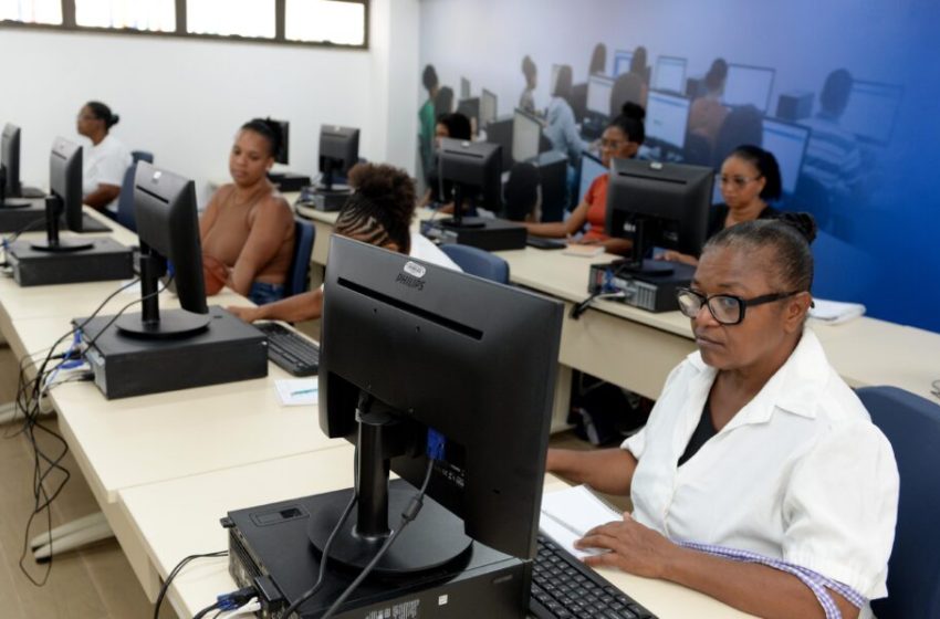  Curso de Inclusão Digital e Ferramentas de Inteligência Artificial começa em CRAS de Narandiba e Brotas