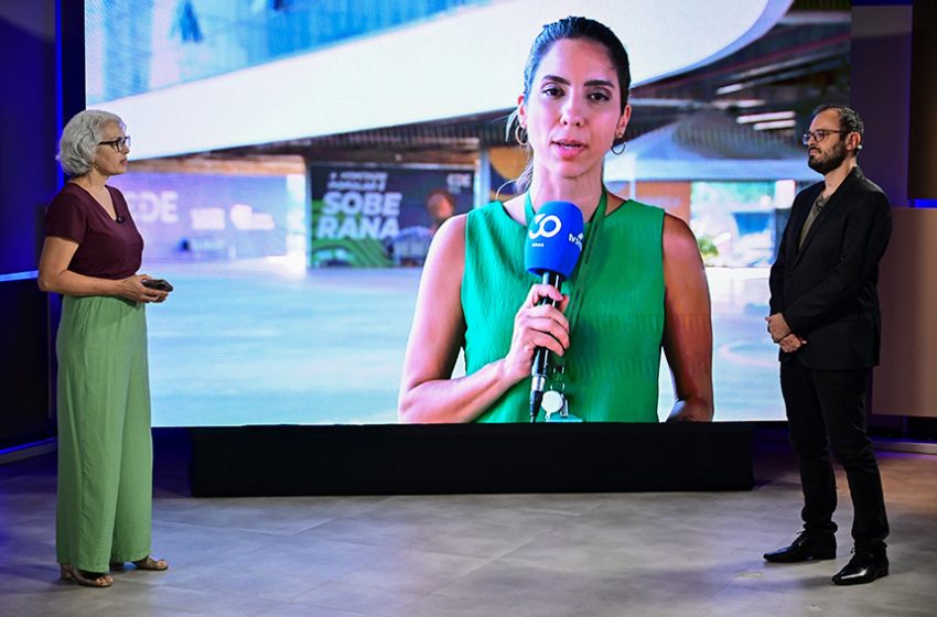  Festa da democracia: Senado e Câmara farão cobertura especial das eleições