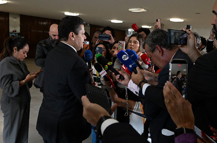  Davi prevê primeira votação da PEC do fim da escala 6×1 na semana que vem
