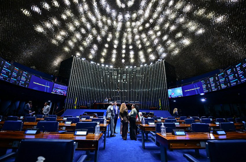  Fim da escala  6×1: Davi marca votação em 1º turno para quarta