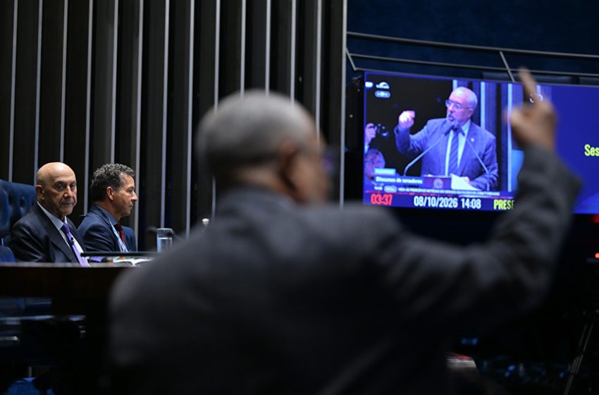  Fim da escala 6×1 passa pela 3ª sessão de discussão no Plenário