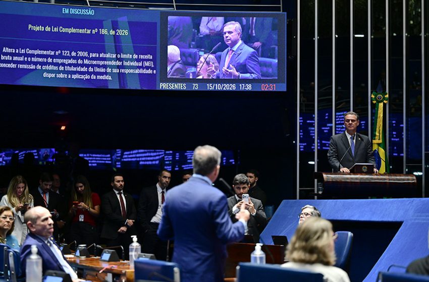  Nova lei amplia limite de faturamento do MEI e prevê perdão de dívidas