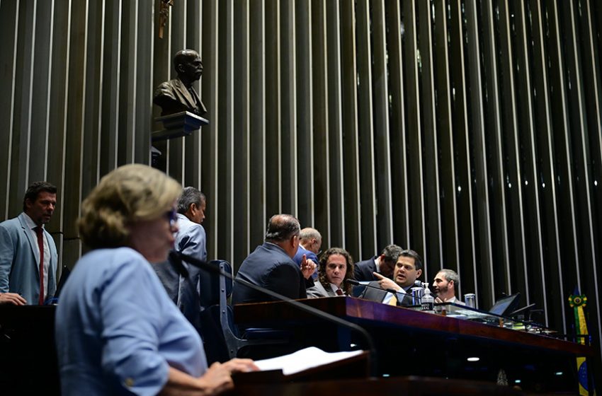  Pacote de apoio a agricultura, transporte e aviação vai à sanção